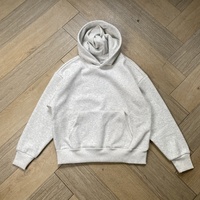 Sweat-shirt à capuche oversize personnalisé avec logo, 500g, uni, décontracté, streetwear, vêtements pour hommes, fabricants de sweats à capuche