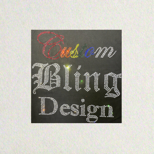 Bling tùy chỉnh thư Rhinestone chuyển Sheets TRIM rìa vá pha lê <span class=keywords><strong>hotfix</strong></span> sắt trên DIY t Áo sơ mi flatback đá - Product Image 3