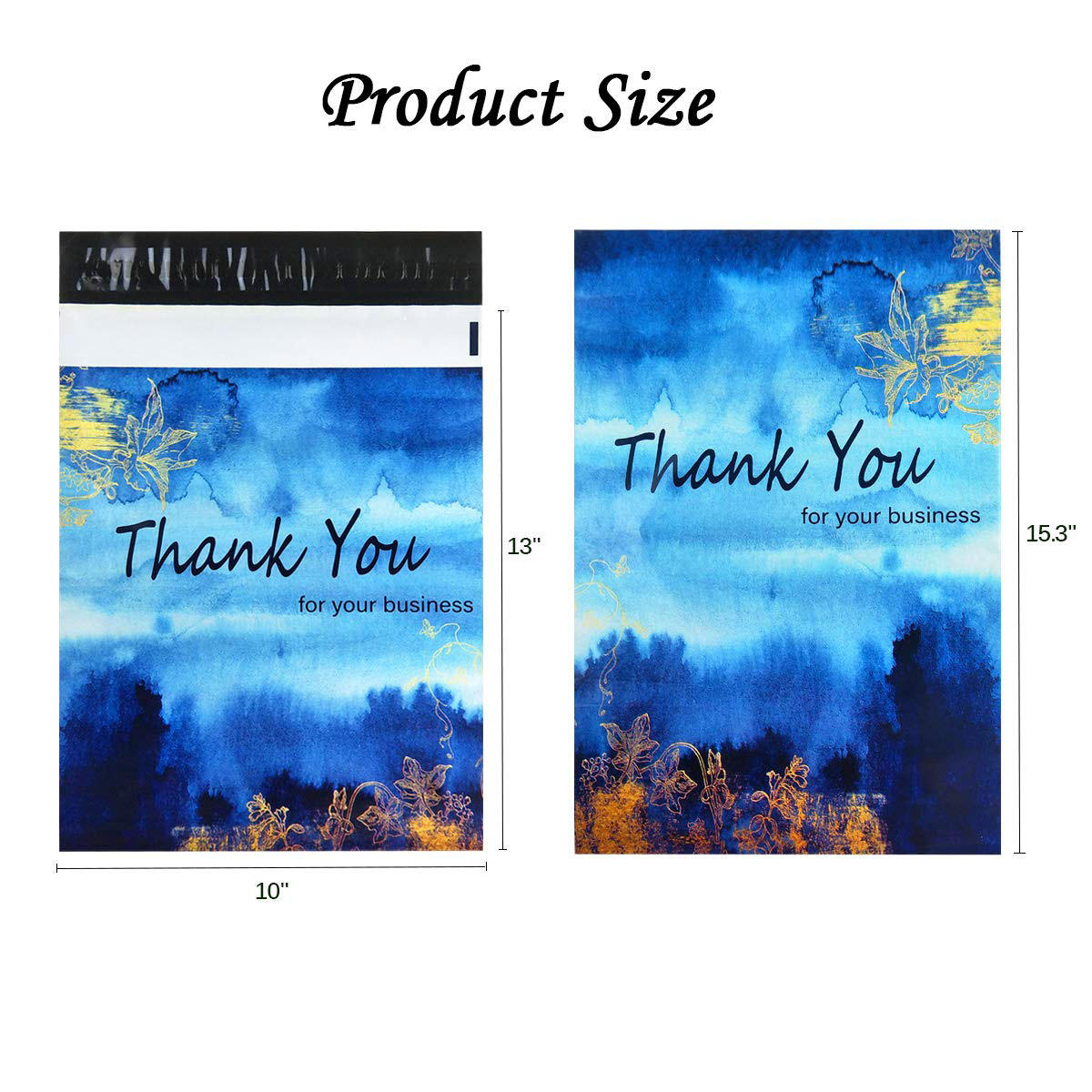 3 Thank you for your business