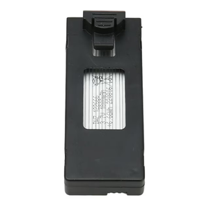 Batterie de remplacement CAP authentique pour <span class=keywords><strong>drone</strong></span> RC E88 E88PRO <span class=keywords><strong>E525</strong></span> E99 E99 PRO P1 P5PRO K3 S1 P8 – Batteries numériques de vol haute capacité - Product Image 2