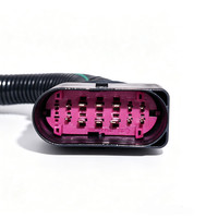 Adaptateur de phare, faisceau de câblage, connecteur pour VW 7L6971071A, faisceau de câblage