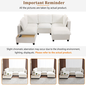 Canapé-lit modulable en chenille Cloud Convertible, design modulaire pour appartements, hôtels et villas, gris foncé - Product Image 5