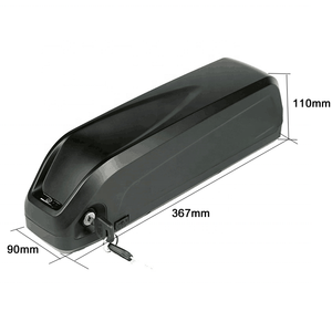 Batteria Hailong per E-bike 52V/72V 20Ah LG INR21700 con BMS Intelligente e Caricabatterie da 2A - Product Image 2