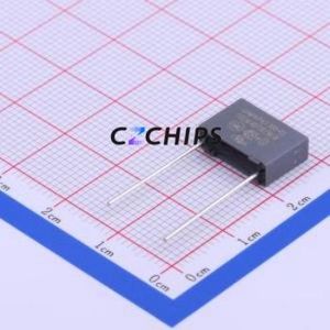 Condensador de Seguridad C43Q1102M40C000, Componente de Montaje en Orificio (THT), P=10mm 1nF 20% 300V Y2 - Product Image 1