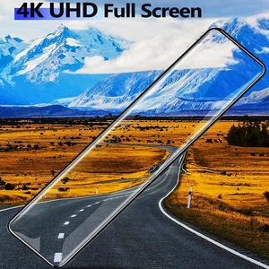 11 ''pouces rétroviseur caméra Dash Cam voiture Dvr avant et arrière 4K avec double objectif Wifi GPS Vision nocturne pour voiture - Product Image 3