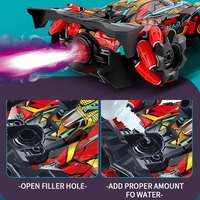 Gesture Sensing RC Car 4WD Alta velocidad Drift Stunt Off Road Transform Control remoto Coche de juguete para niños
