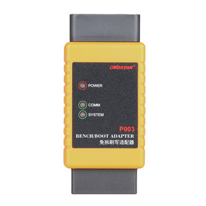 OBDSTAR DC706 Outil ECU Version Complète Plus Adaptateur P003 et Câbles de Banc ECU pour la Lecture des Données ECU BOSCH et le PINCODE <span class=keywords><strong>CS</strong></span> - Product Image 5