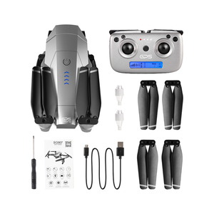 Sg907 Drone 4K Hd Geste Photo Caméra 1080P Grand Angle 5G Wifi Fpv Rc Quadcopter Drones 4k - Product Image 2