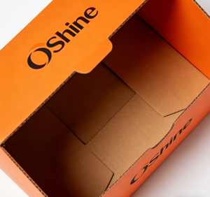 Cajas de Envío de Cartón Corrugado Marrón Reciclado Ecológicas, con Logotipo Personalizado, Impresión a Cuatro Colores, Laminado Mate, para Regalos - Product Image 2