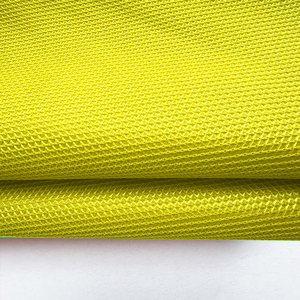 <span class=keywords><strong>Tissu</strong></span> en maille respirant à séchage rapide tissé double face en polyester 150GSM pour la partie supérieure des chaussures, doublure en maille tricotée - Product Image 6