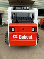 Gebrauchter Bobcat S300 Kompaktlader Radlader Bau- und Landwirtschaftsmaschine zum Verkauf