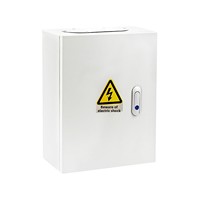 Boîtier de distribution à commutateur de transfert automatique double puissance haute performance 2P 100A 220V