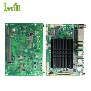 เมนบอร์ดอุตสาหกรรม ITX ขนาด 3.5 นิ้ว รุ่น J6412 10W DDR4 พร้อมพอร์ตอีเธอร์เน็ต 2 ช่อง USB 11 ช่อง COM 6 ช่อง LVDS 2 ช่อง 1 ช่อง ชิปเซ็ตใหม่ ราคาประหยัด ขนาด 3.5 นิ้ว - Product Image 2