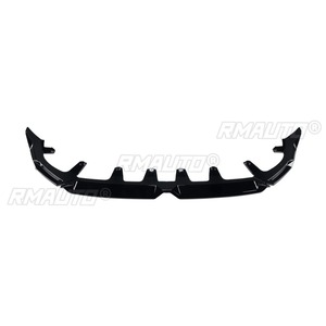For BMW X3 G45 MP <b>Car</b> Front Bumper Lip Splitter <b>Diffuser</b> Spoiler For BMW X3 G45 MP 2025+ Bumper Guard Apron <b>Car</b> Accessories - Product Image 5