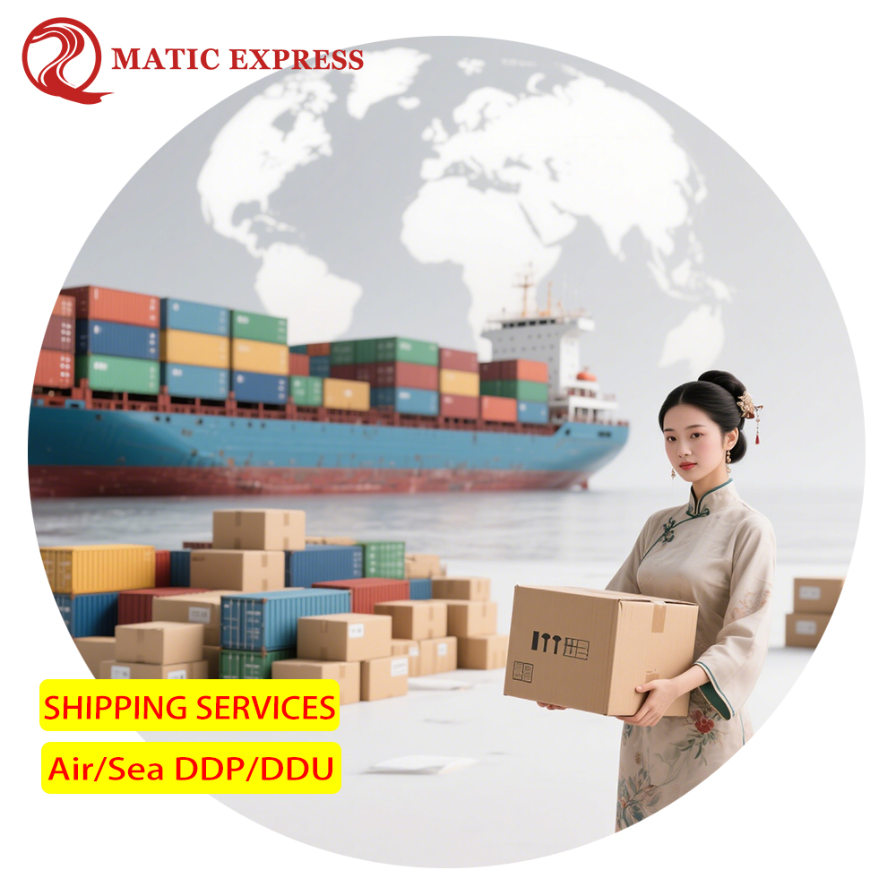 Refrigerated Sea Freight from China to Global DDP Cold Chain Perishable Goods Logistics