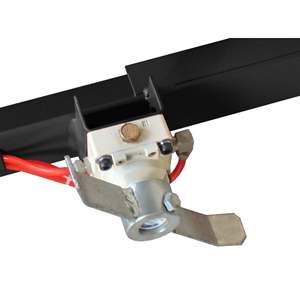 Elevador de motocicleta de 500kg, elevador de tijera móvil, liberación neumática, elevador automático portátil, Motor de tijera para motocicleta, hidráulico para bicicleta - Product Image 3