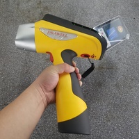 Espectrómetro XRF Drawell DW-EX-7000, Analizador XRF Portátil de Aleaciones y Elementos