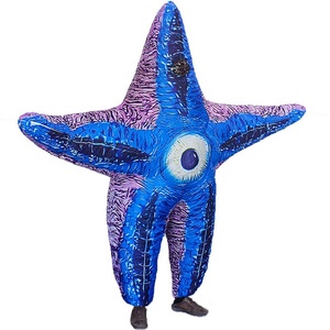 Costumes gonflables de cosplay pour hommes et femmes Purim Starfish, costumes gonflables de film d'Halloween - Product Image 4