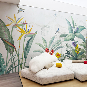 Feuille d'<span class=keywords><strong>ardoise</strong></span> de carbone de conception géométrique de qualité supérieure Panneau mural SPC étanche à l'humidité certifié CE pour salle de bain - Product Image 2