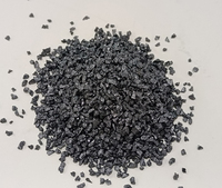 Carbure de silicium noir 3-1 mm pour matériaux réfractaires et abrasifs