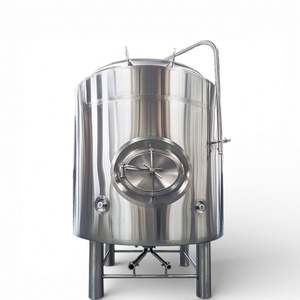 Mejor Precio, Tanque de Fermentación de Cerveza con Camisa de Acero Inoxidable de 1000L, 2000L, 3000L en Venta - Product Image 1