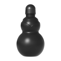 900ml Black Myth Gourd Tasse à eau en acier inoxydable Populaire Big Wukong Gourd Bouilloire avec bouchon pour contenir de l'eau chaude