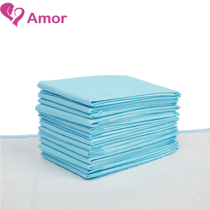 Tapis d'entraînement pour chiots jetables à poids SAP personnalisé, haute durabilité, super absorbants, imperméables, fournitures d'entraînement pour chiots en bois, grossistes - Product Image 5
