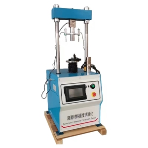Multifunctional 200KN Integrated Tester for Measuring Pavement Material <b>Strength</b> Advanced Test Instrument - Product Image 3
