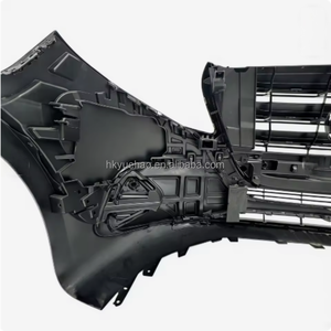 Accesorios de coche negros de alta calidad, adecuados para Mercedes-Benz, conjunto de parachoques delantero A4488856400, parachoques para Vito. - Product Image 5