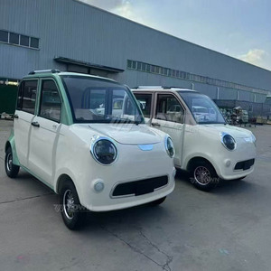 Véhicule électrique compact à énergie nouvelle pour adultes, moteur haute puissance, voiture à énergie nouvelle - Product Image 4