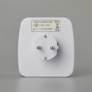 Prise Électrique <span class=keywords><strong>Manuelle</strong></span> Mécanique Étanche IP44 16A 230V pour Usage Résidentiel – Vente Chaude - Product Image 5