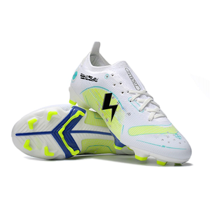 Chaussures de football de qualité supérieure en promotion – Bottes de sport antidérapantes pour l'entraînement – Confortables pour l'été, le printemps et l'hiver - Product Image 1