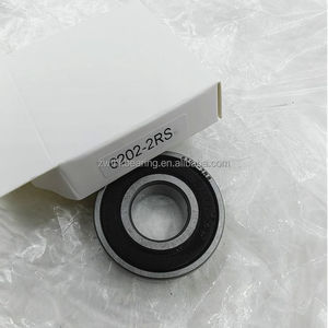 Roulement à billes à gorge profonde <span class=keywords><strong>6202</strong></span>-2RSH <span class=keywords><strong>6202</strong></span>-2Z <span class=keywords><strong>6202</strong></span>-2RSH1/<span class=keywords><strong>NR</strong></span>/C3 Roulement <span class=keywords><strong>6202</strong></span>-<span class=keywords><strong>2RS</strong></span>/2Z/ZZ Roulement <span class=keywords><strong>6202</strong></span> - Product Image 2