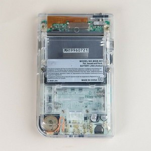 Consola Profesional Reacondicionada de Alto Brillo de 2.6 Pulgadas para GBp para Game Boy Pocket - Product Image 2