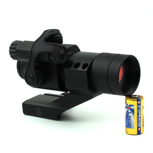 M2b 1x32 siग लाल हरा डॉट स्कोप्स टिकाऊ लाल डॉट दृष्टि - Product Image 4