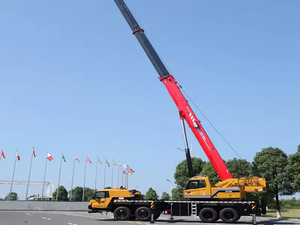 STC120T4 Camion-<span class=keywords><strong>grue</strong></span> 12 tonnes Nouveau modèle Mini-<span class=keywords><strong>grue</strong></span> pour atelier, utilisation professionnelle et <span class=keywords><strong>location</strong></span>, conception compacte à <span class=keywords><strong>prix</strong></span> compétitif - Product Image 2
