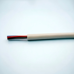 Câble multi-brins en silicone haute température YGZP-M, cuivre étamé, ignifuge, anti-poussière, antistatique, <span class=keywords><strong>pour</strong></span> chaîne porte-câbles - Product Image 1