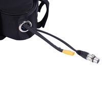 Paket Baterai Lithium Ion Segitiga UK AU 72V 20Ah 30Ah 40Ah 50Ah 80A 100A BMS untuk Sepeda Gunung Listrik (Fat Mountain Ebike)