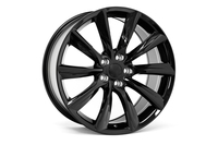 Rines 5x114.3/120 de 21 y 22 Pulgadas en Oferta, Rines Escalonados Personalizados de Aleación Monobloque para Autos de Pasajeros, Llanta para Tesla Model 3 Y X S