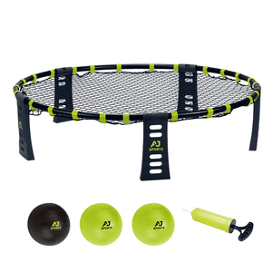 Filet de Spikeball 36 pouces personnalisé ensemble de jeu de boules filet rond Spikeball volley-ball filet rond - Product Image 4