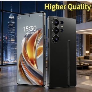 Smartphone Android 15 S26 Ultra 7,7 pouces 22 Go + 2 To, 5G, 108 MP, 8000 mAh, débloqué, double SIM, livraison rapide, vente en gros - Product Image 1