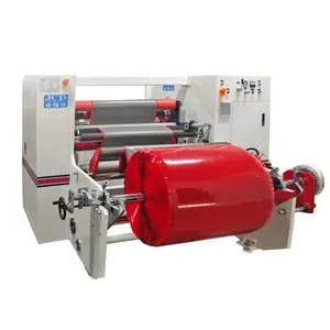 Factory Supply Multi Functional Rewinding Machine For 3m Acrylic Double Sided Foam Tape