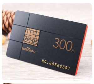 Cartes de visite personnalisées avec impression de points mats UV chaud or/argent carte de visite en plastique PVC carte-cadeau VIP cartes de visite - Product Image 6