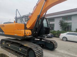 Pelleteuse Hyundai 220 de 22 tonnes de corée du sud, bon prix, R220LC-9S d'occasion, bon marché - Product Image 5