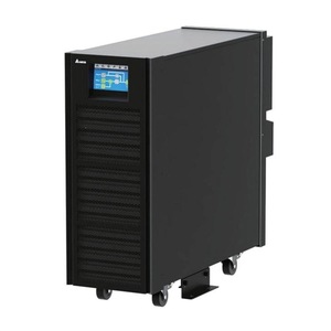 เครื่องสำรองไฟฟ้า Delta HPH-20K UPS 20KVA 18KW แบบสามเฟสอินพุต เฟสเดียวเอาต์พุต พร้อมแหล่งจ่ายไฟภายนอก 192V DC - Product Image 1