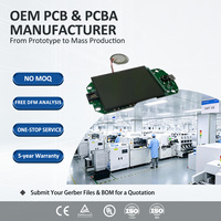 Kingsheng, fournisseur et fabricant de services de fichiers BOM et Gerber pour cartes de circuits imprimés (PCB) de cuisinières à induction clés en main, et de PCBA pour la maison intelligente