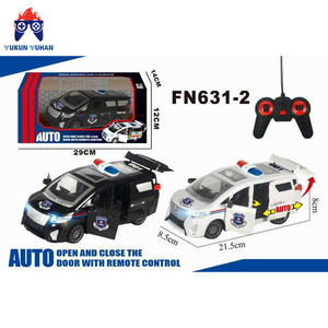 Voiture de <span class=keywords><strong>nounou</strong></span> d'affaires télécommandée 5 canaux de haute qualité, jouet pour enfants au design personnalisé - Product Image 5