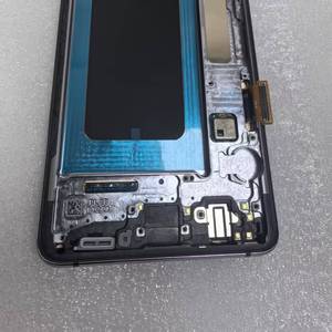 Schermo LCD di Qualità per <span class=keywords><strong>Samsung</strong></span> <span class=keywords><strong>S10</strong></span>+ OLED <span class=keywords><strong>Dimensioni</strong></span> Originali 1:1 Display LCD per Telefoni Cellulari Sostituzione Schermo Pieghevole - Product Image 3