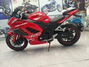Ducati Modell Firestar 400cc Motorrad - Product Image 1