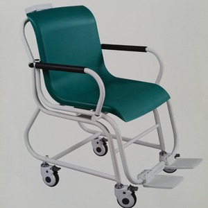 Báscula Electrónica para Asiento 630x850x965mm de Grado Médico con Precisión para Pacientes, Uso en Diálisis, Residencias y Sillas de Ruedas - Product Image 2